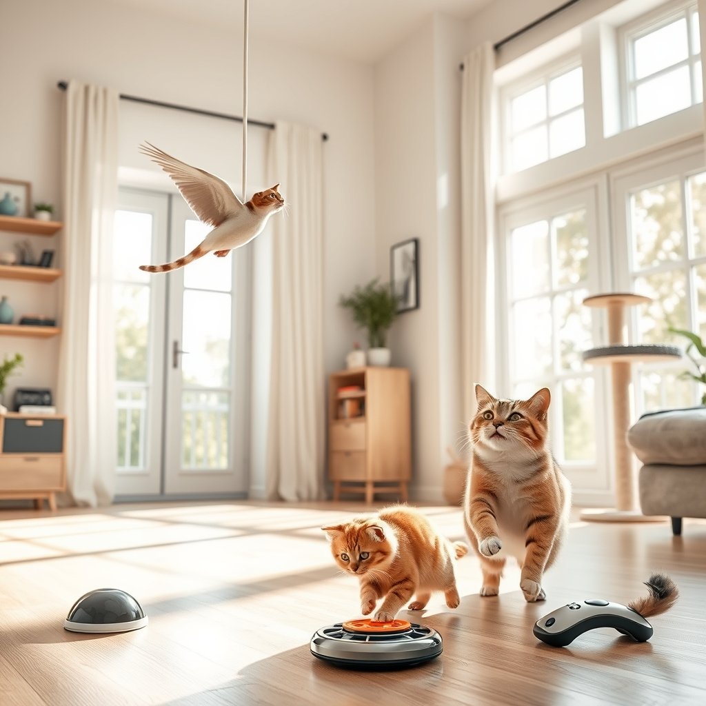 cat enrichment product view