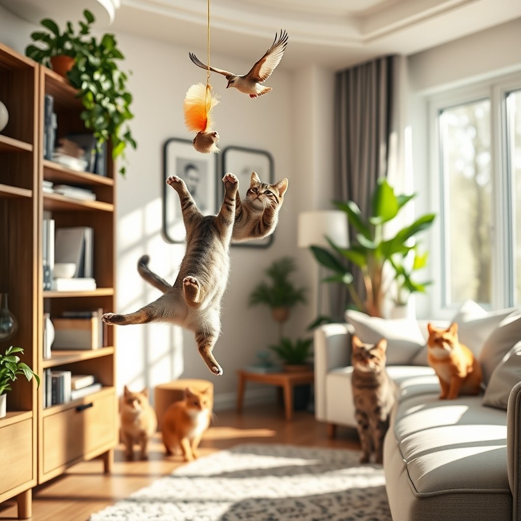 cat toys product view
