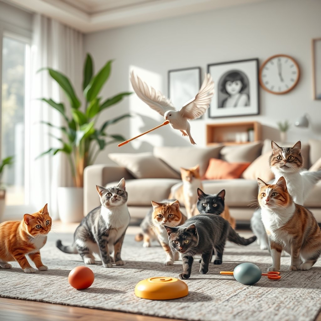 cat toys product view