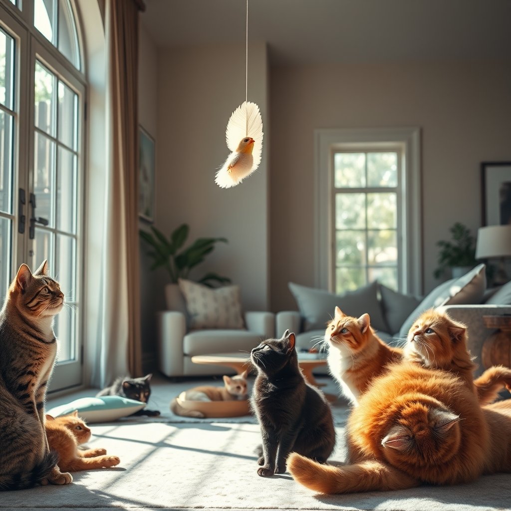 cat toys product view