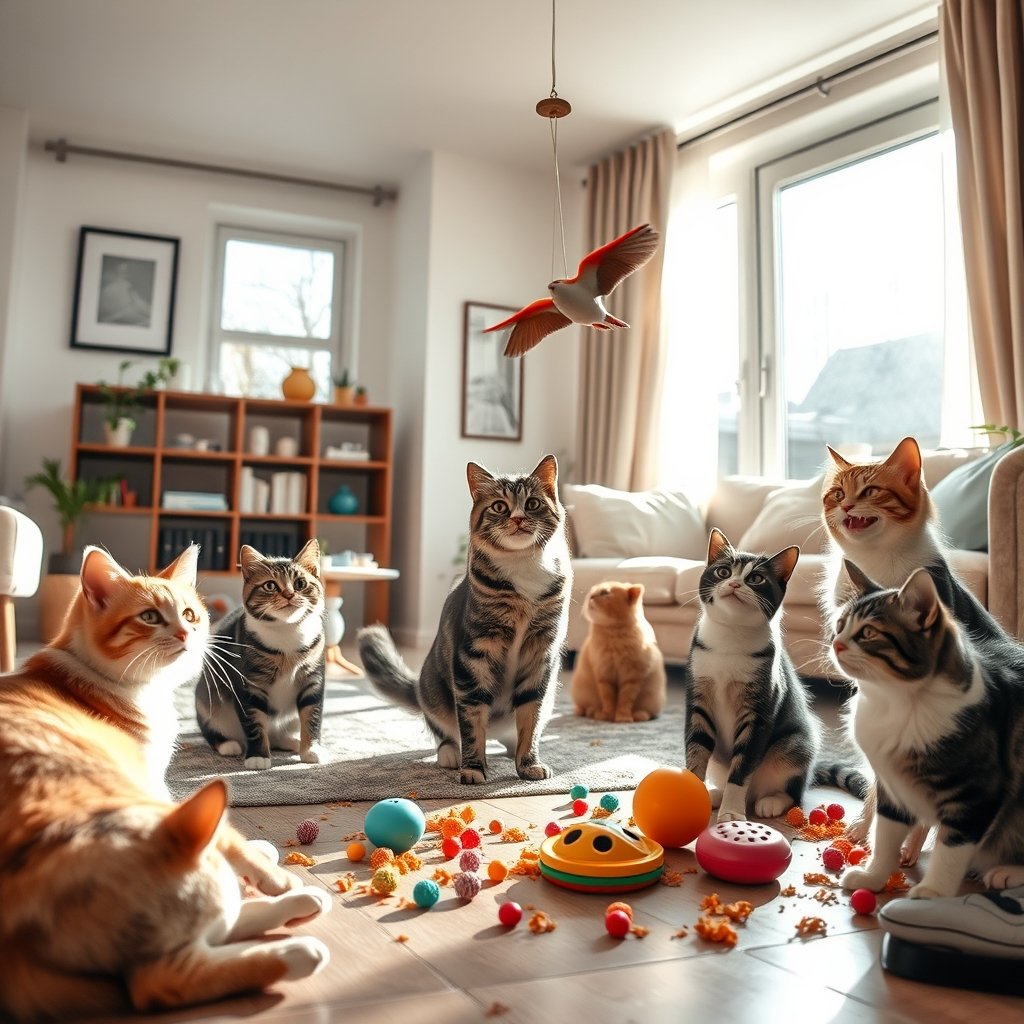 Cat Enrichment: 7 Ultimate Steps For Amazing Indoor Play In 2026 1 cat enrichment product view