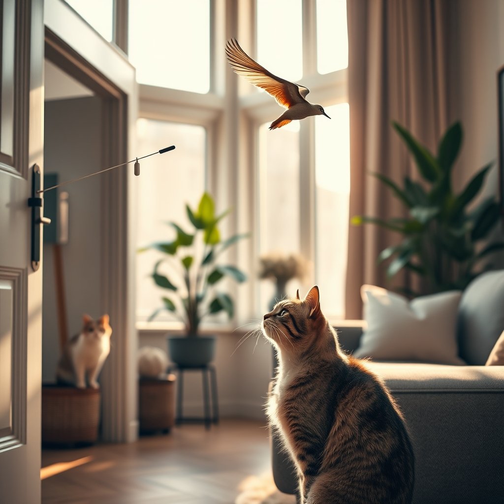 Cat Toy: 10 Ultimate Secrets For Amazing Indoor Play In 2026 1 cat toy product view