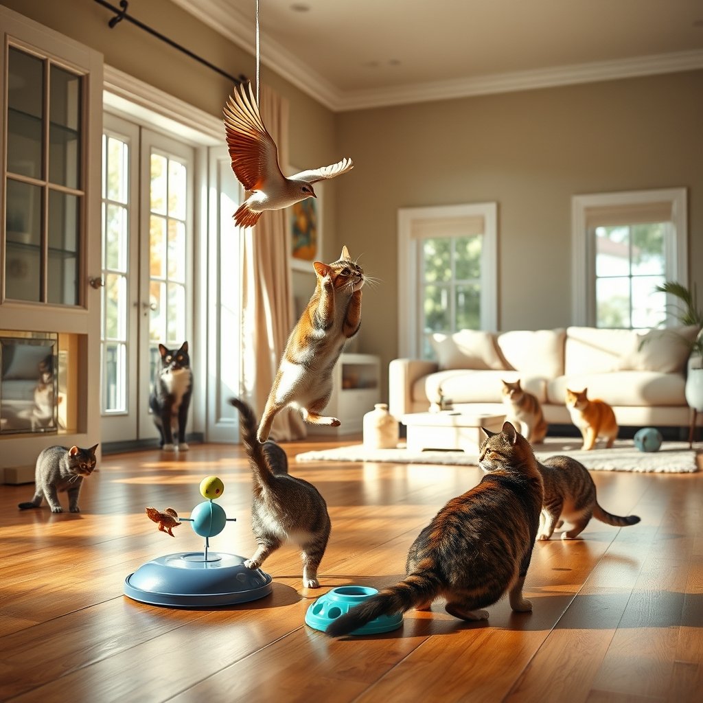 Cat Toys: 10 Ultimate Secrets For Best Indoor Cat Fun In 2026 1 cat toys product view