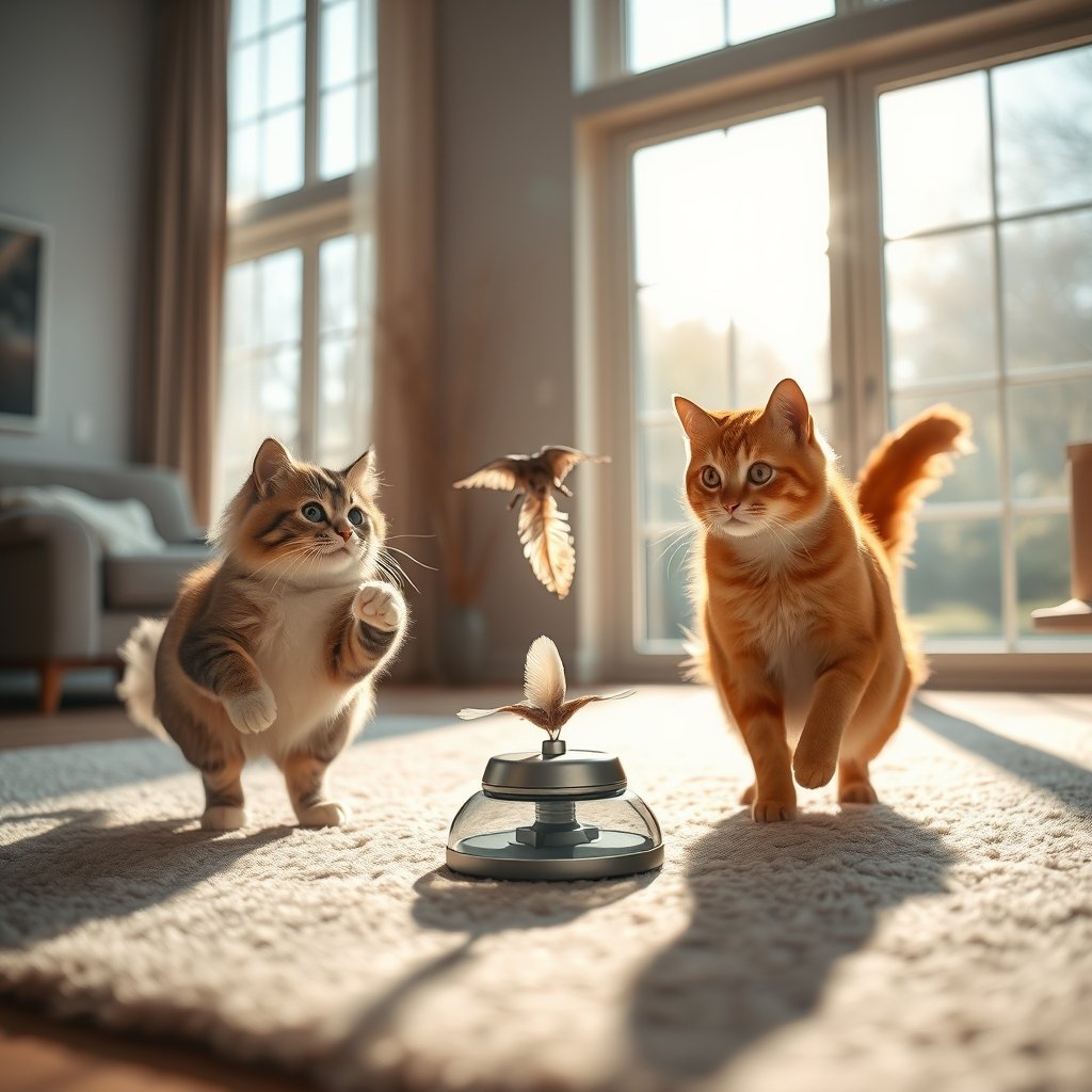 cat toys product view
