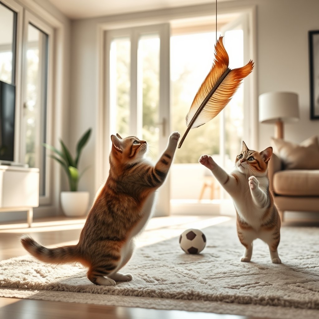 Cat Toys: 10 Ultimate Secrets For Amazing Indoor Cats In 2026 1 cat toys product view