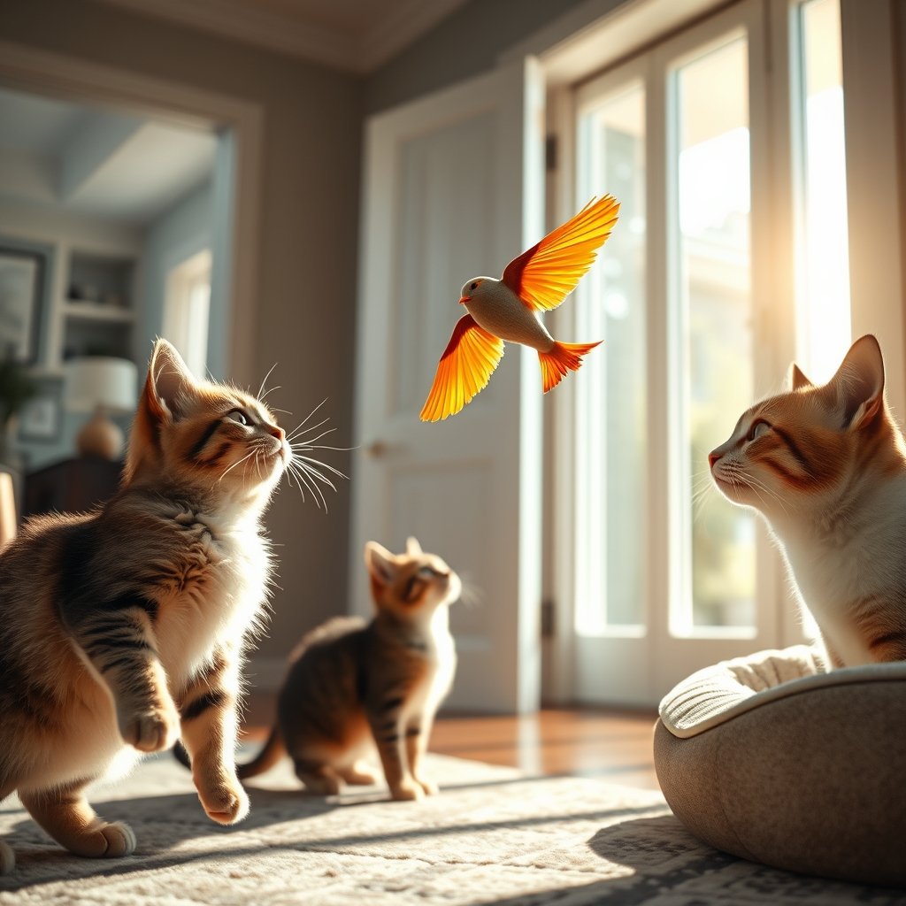 Cat Toys: 10 Ultimate Secrets For Amazing Indoor Cats In 2026 1 cat toys product view