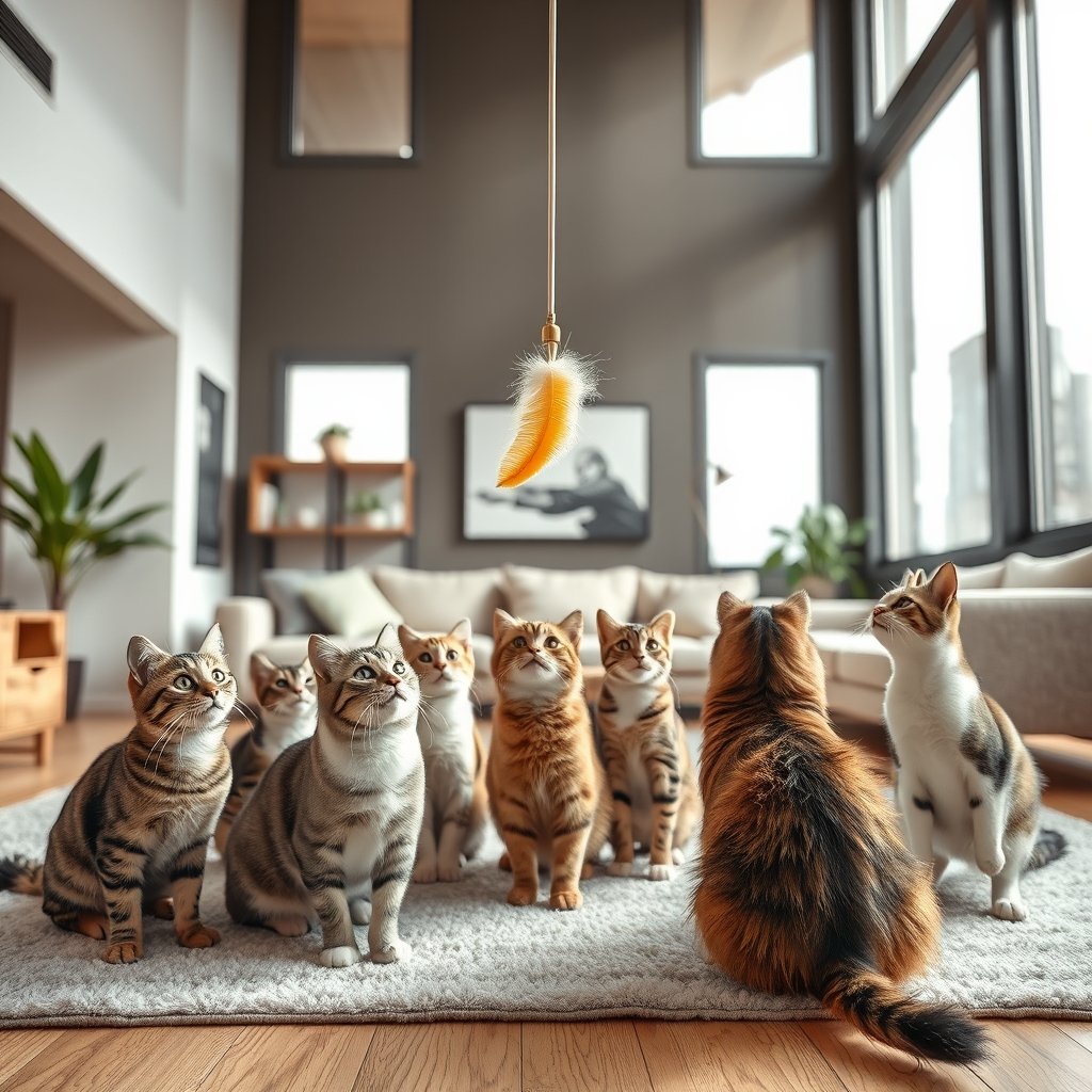 cat toys product view