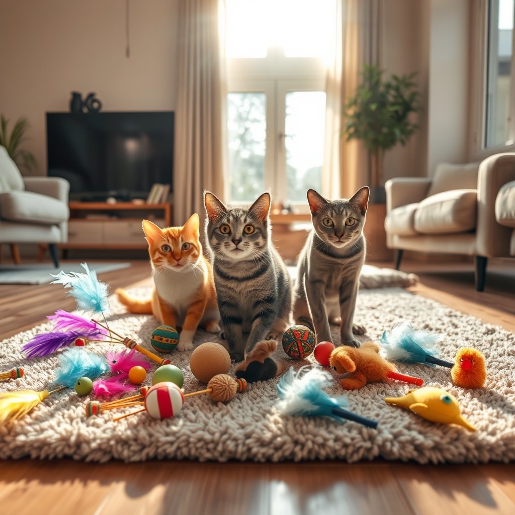 cat toys product view
