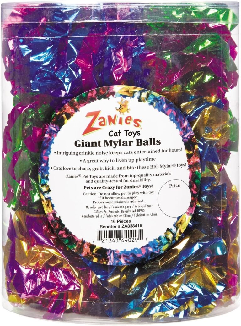 Mylar Balls: 16 Ultimate Secrets For Best Cat Fun In 2026 13 81J wpinUWL. AC SL1500 Petogist