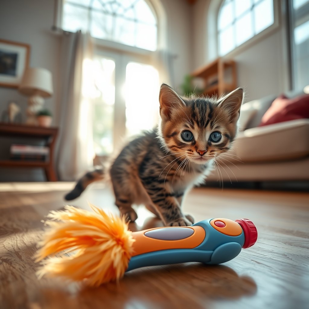 Cat Toy: 10 Ultimate Checklist For Best Indoor Fun In 2026 1 cat toy product view