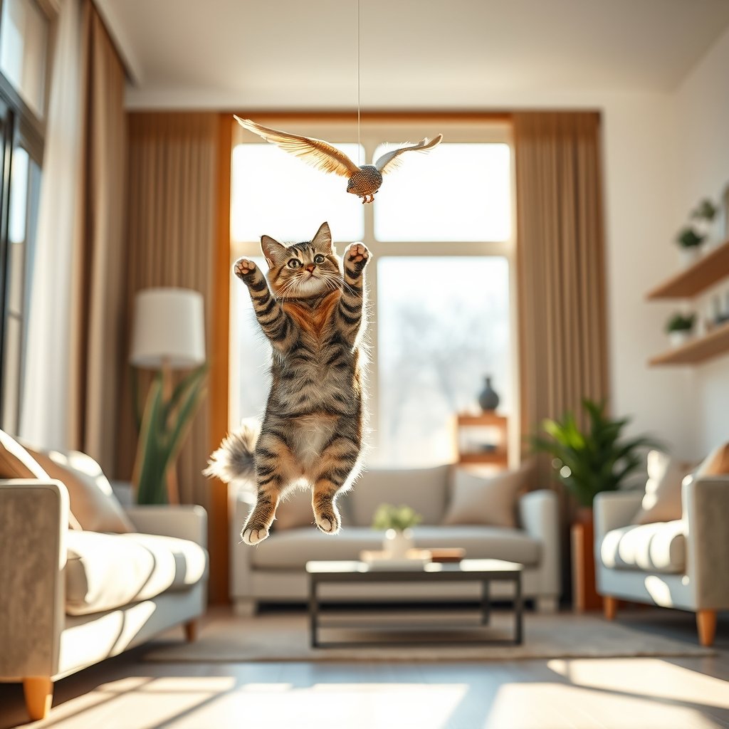 flying bird