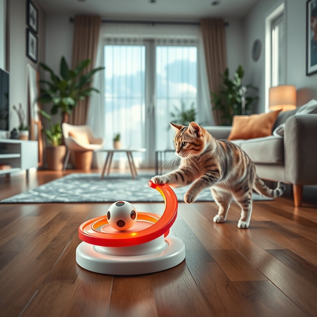 Cat Track: 7 Ultimate Steps For Amazing Cat Fun In 2026 1 cat track product view