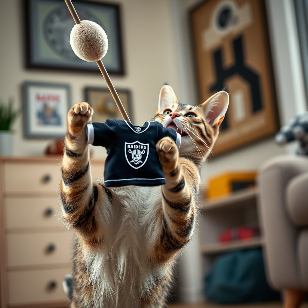 Cat Toy: 5 Ultimate Secrets For Amazing Play In 2026 2 cat toy in action