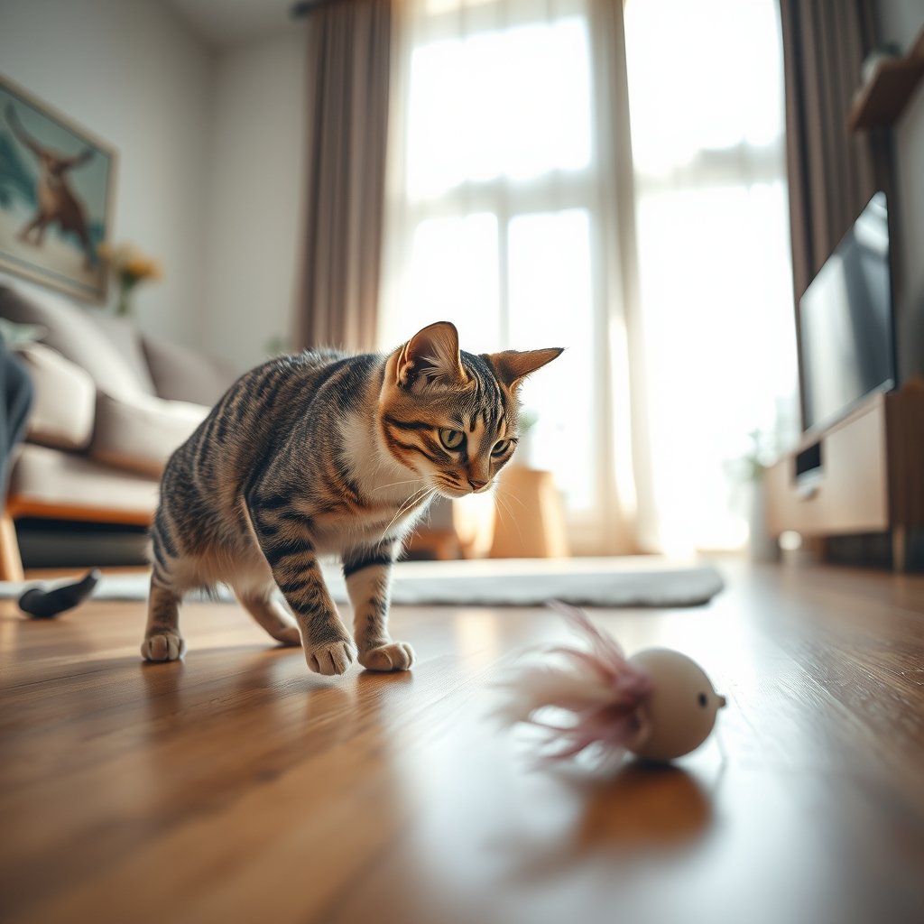 Electronic Cattoy: 7 Ultimate Steps for Amazing Cat Play in 2026 1 electronic cattoy product view