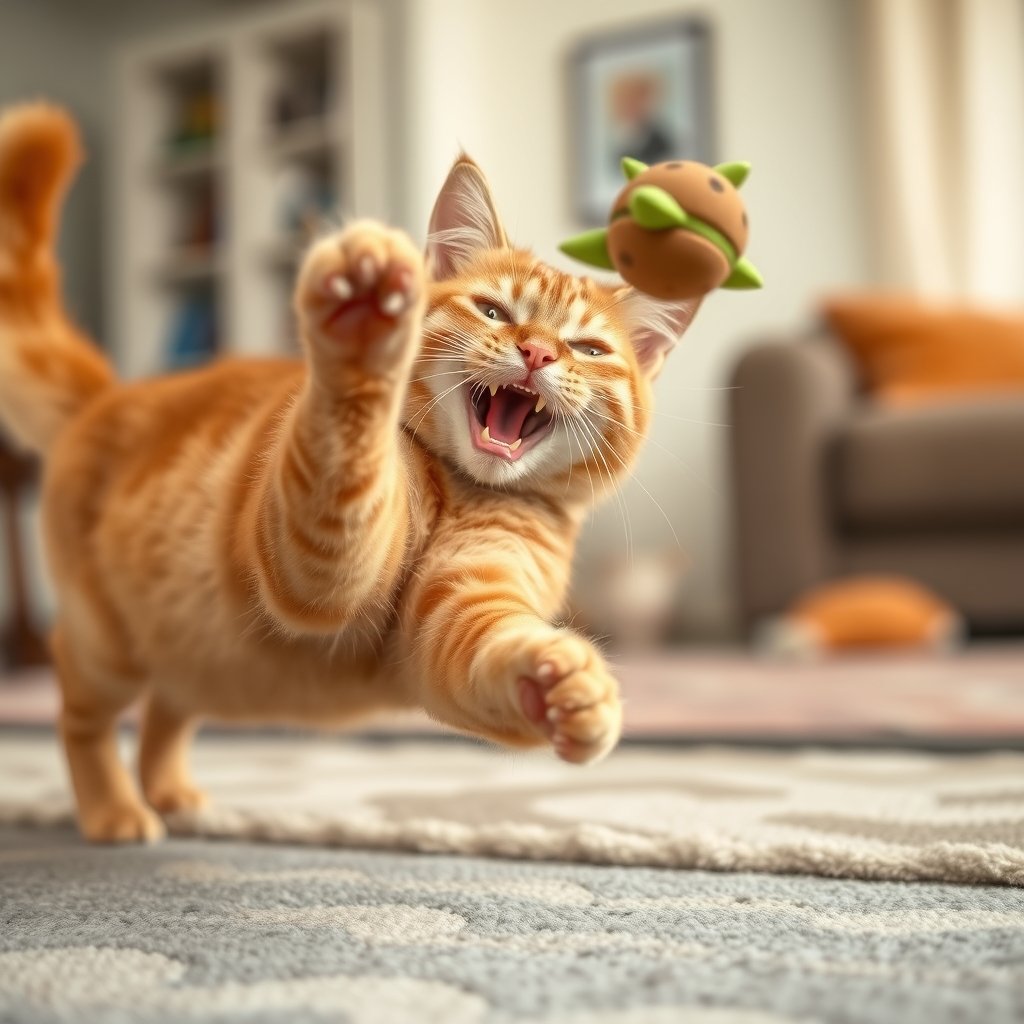 Cat Toy: 10 Ultimate Checklist For Best Indoor Fun In 2026 2 cat toy in action