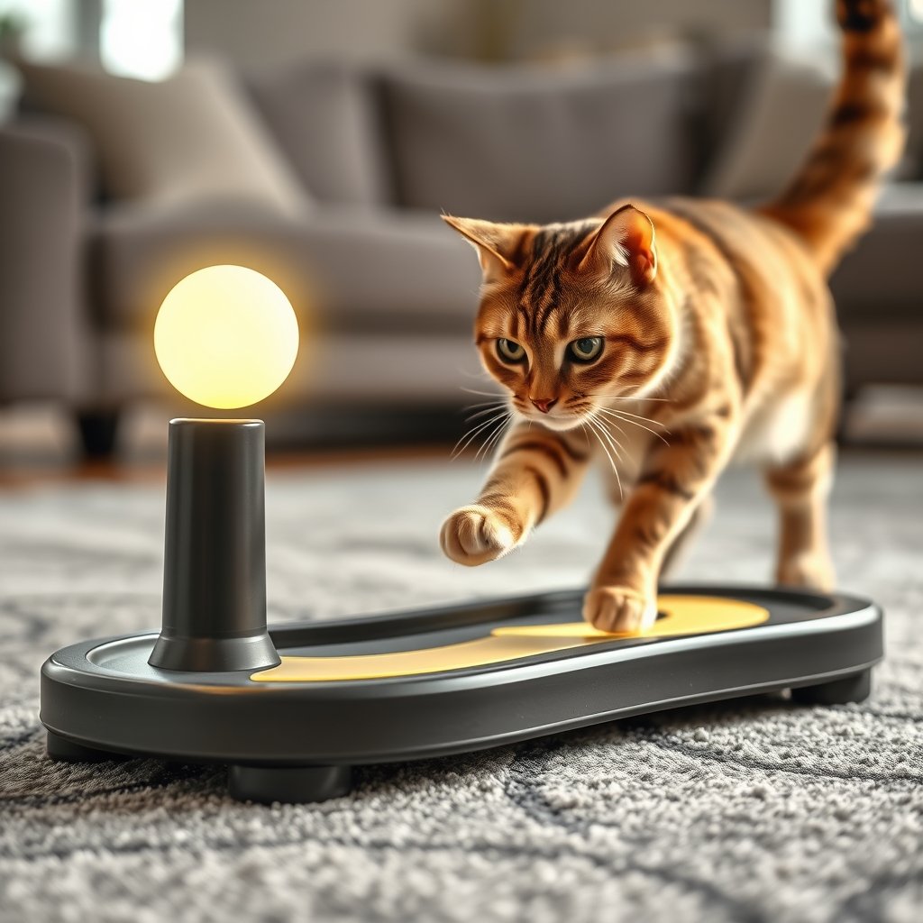 Cat Track: 7 Ultimate Steps For Amazing Cat Fun In 2026 2 cat track in action