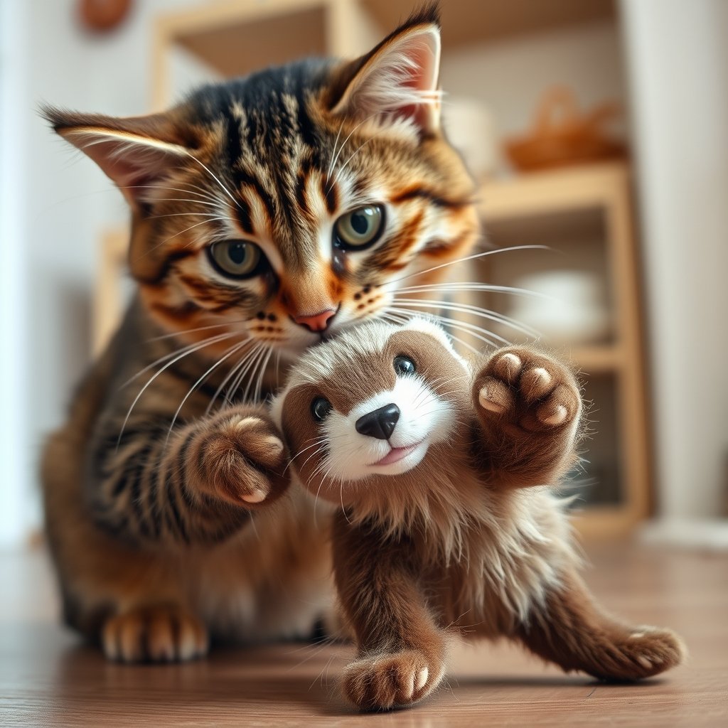 Catnip Toy: 7 Ultimate Steps For Amazing Ferret Fun In 2026 2 catnip toy in action