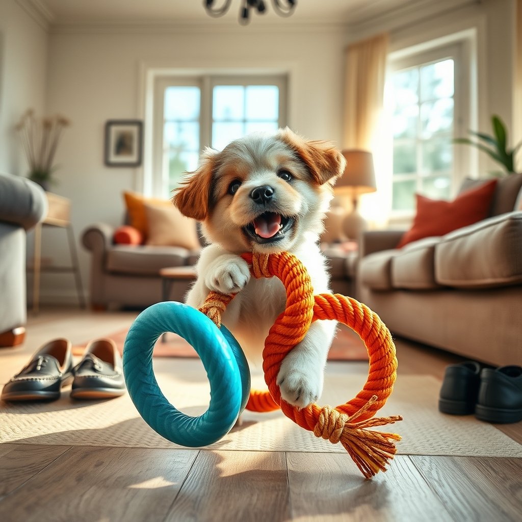 puppy chew product view