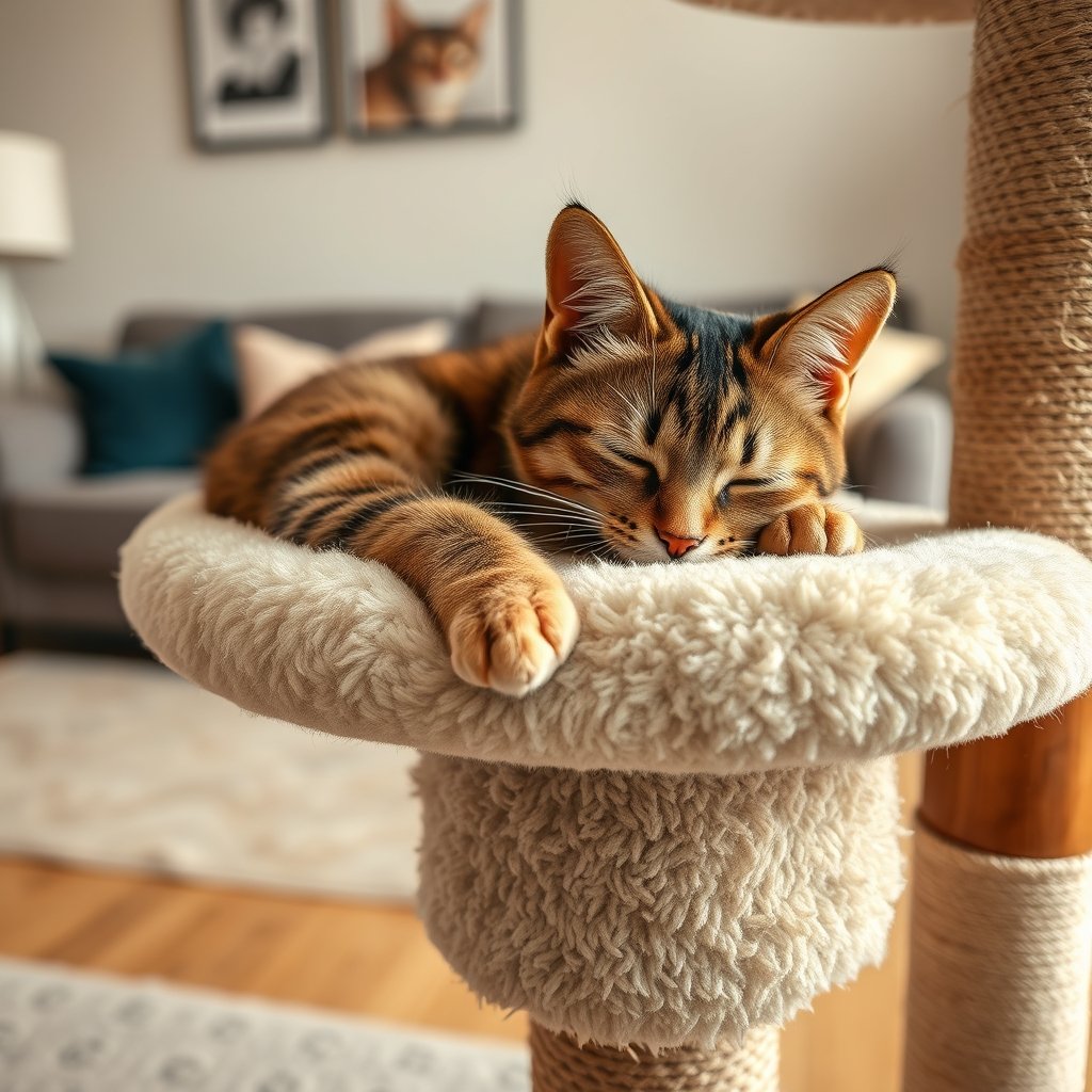 Cat Tree: 7 Ultimate Secrets For Best Results In 2026 2 cat tree in action