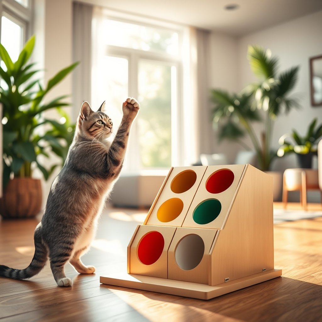 Cat Puzzle: 7 Ultimate Secrets for Amazing Cat Fun in 2026 1 cat puzzle product view