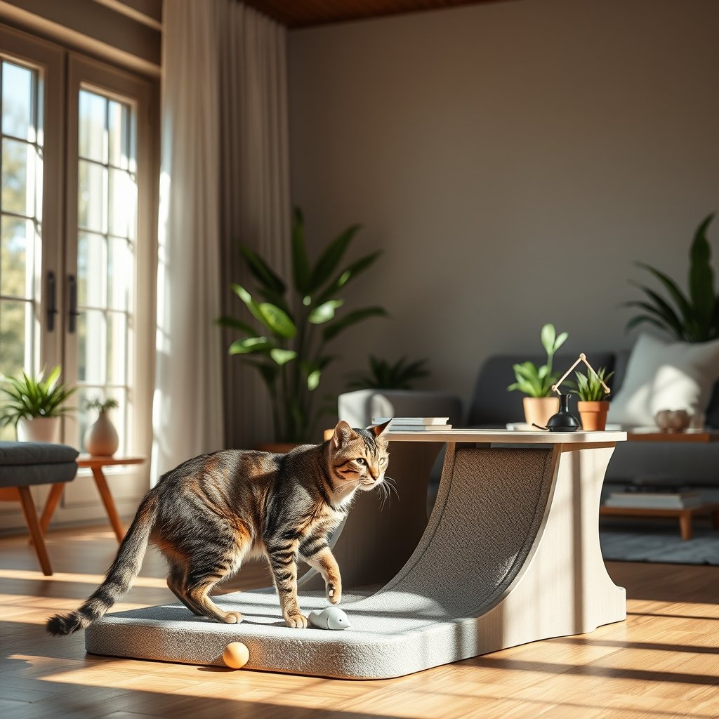 Cat Scratcher: 10 Ultimate Steps For Amazing Pet Relaxation 2026 1 Cat Scratcher product view