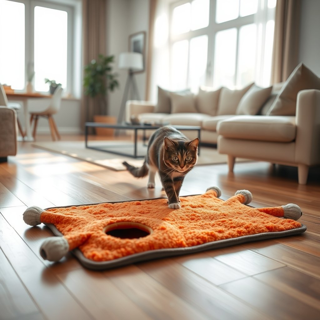 cat snuffle product view