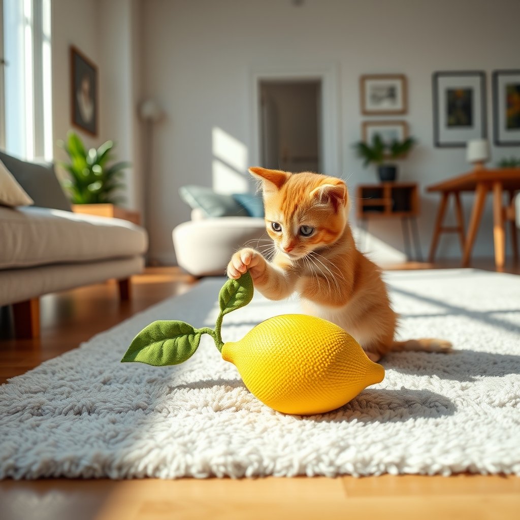 cat teether product view