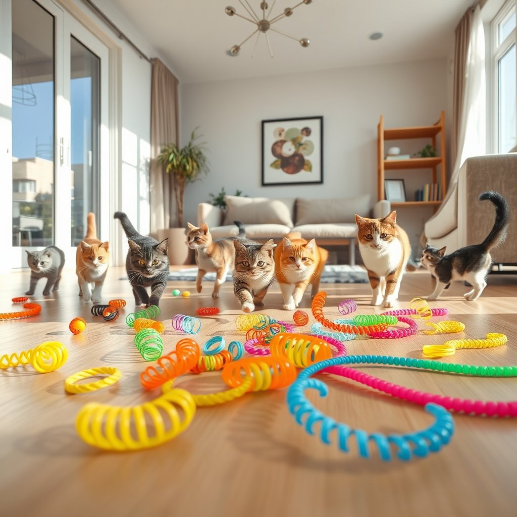 Cat Toys: 10 Ultimate Secrets For Amazing Indoor Fun In 2026 1 cat toys product view