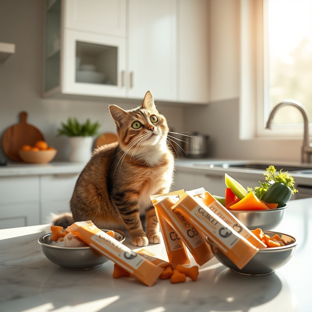 Cat Treats: 7 Ultimate Secrets For Amazing Results In 2026 1 cat treats product view
