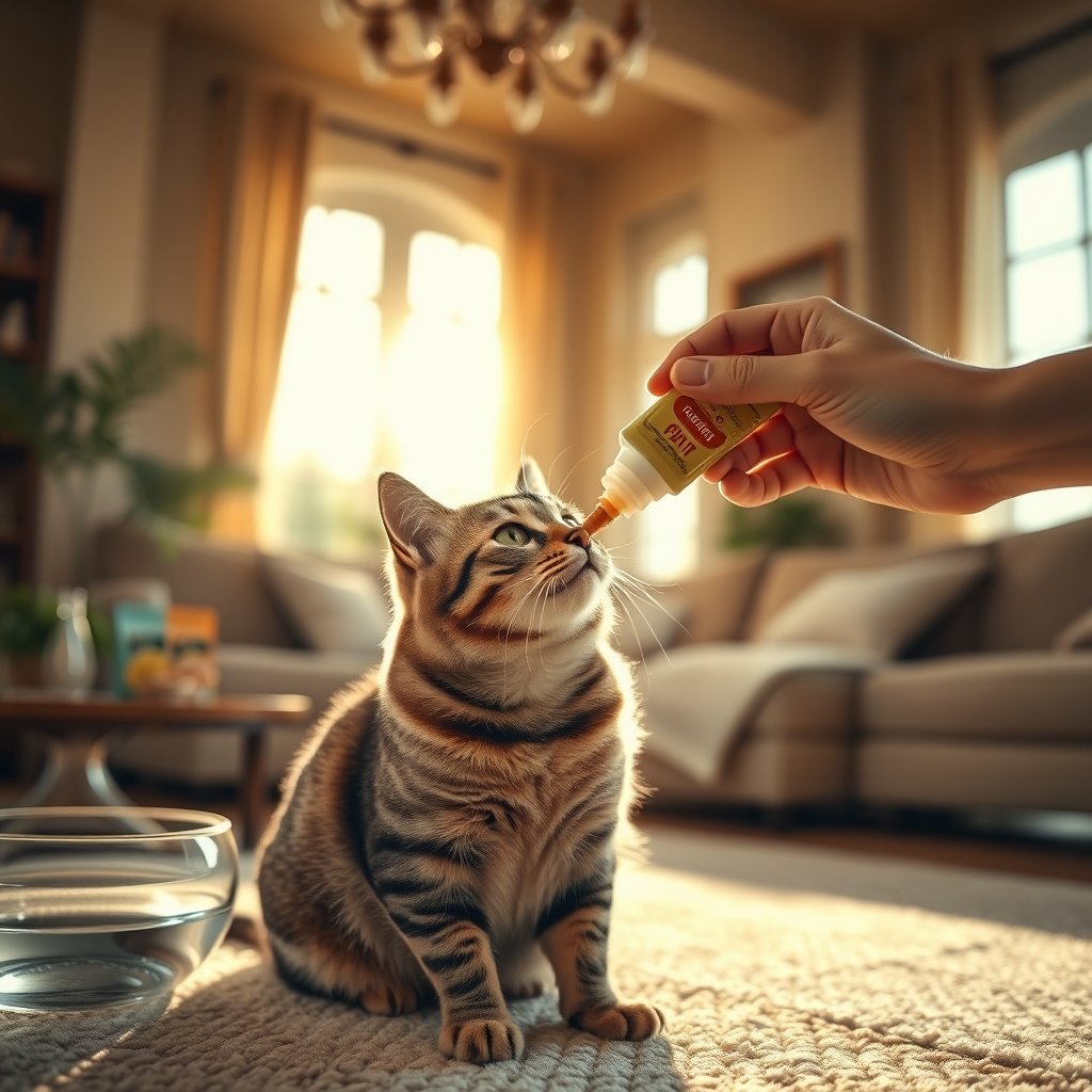 cat treats product view
