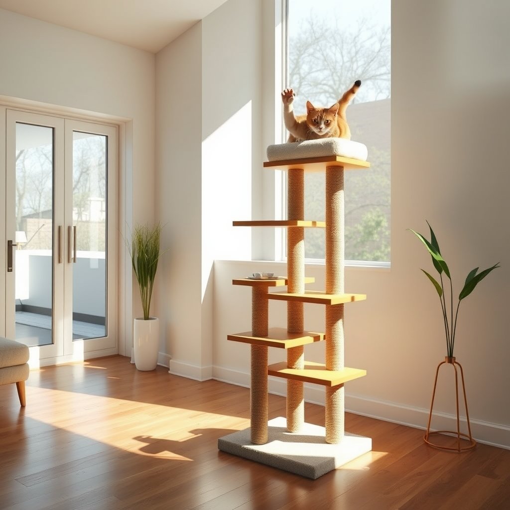 Cat Tree: 7 Ultimate Secrets For Best Results In 2026 1 cat tree product view