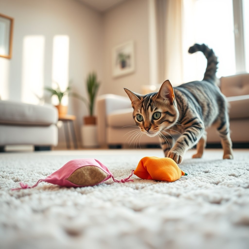 catnip toys product view