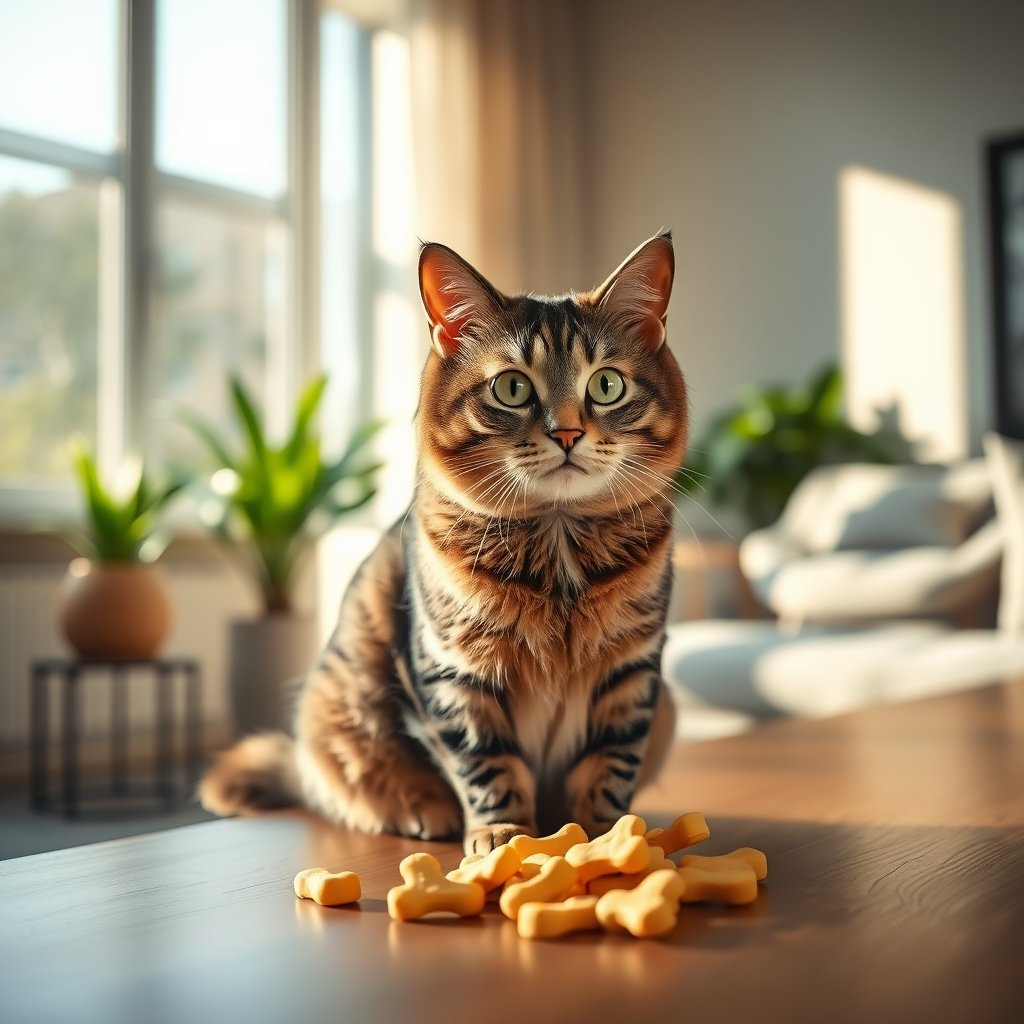Dental treats product view