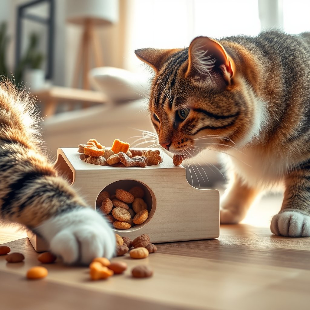 Cat Puzzle: 7 Ultimate Secrets for Amazing Cat Fun in 2026 2 cat puzzle in action