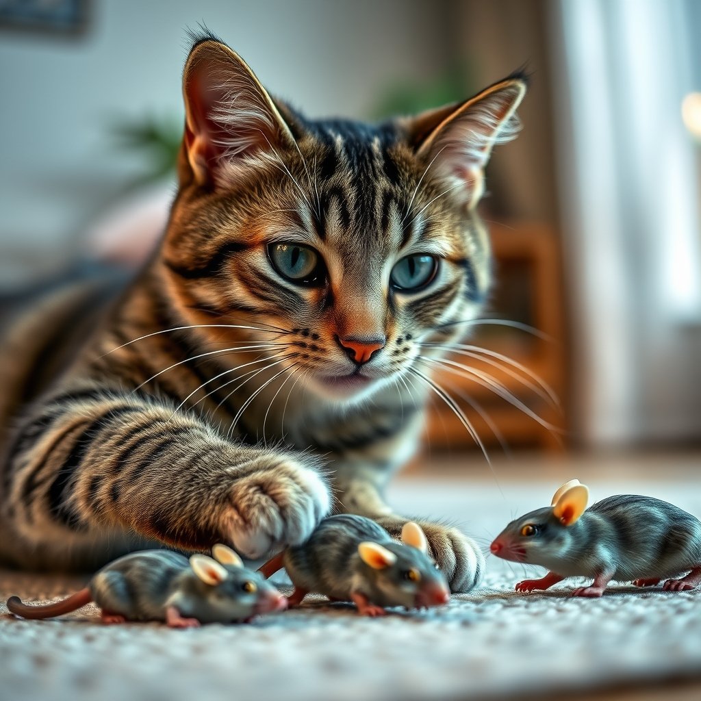 Cat Toy: 7 Ultimate Secrets For Amazing Playtime In 2026 2 cat toy in action