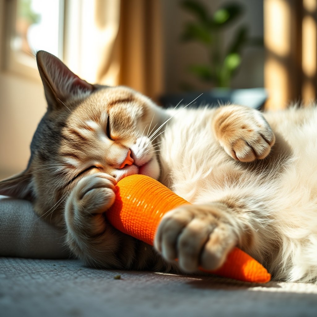 Catnip Toy: 7 Ultimate Secrets For Amazing Results In 2026 2 catnip toy in action