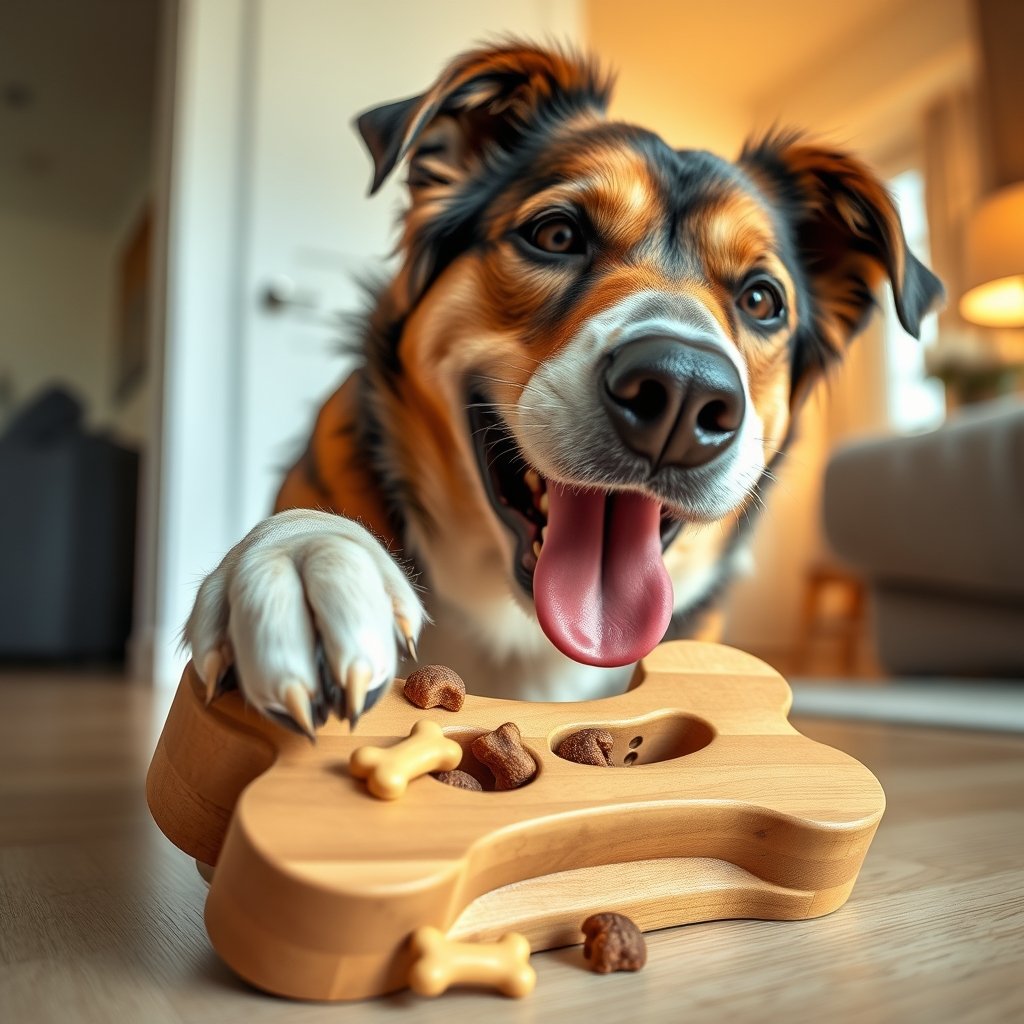 Dog Puzzle: 7 Ultimate Secrets For Amazing Results In 2026 2 dog puzzle in action