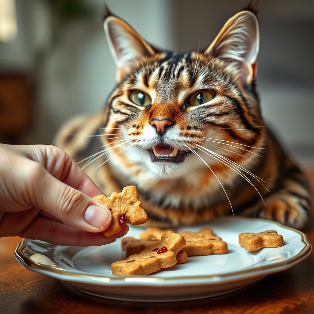 Cat Treats: 7 Ultimate Secrets For Best Results In 2026 2 cat treats in action