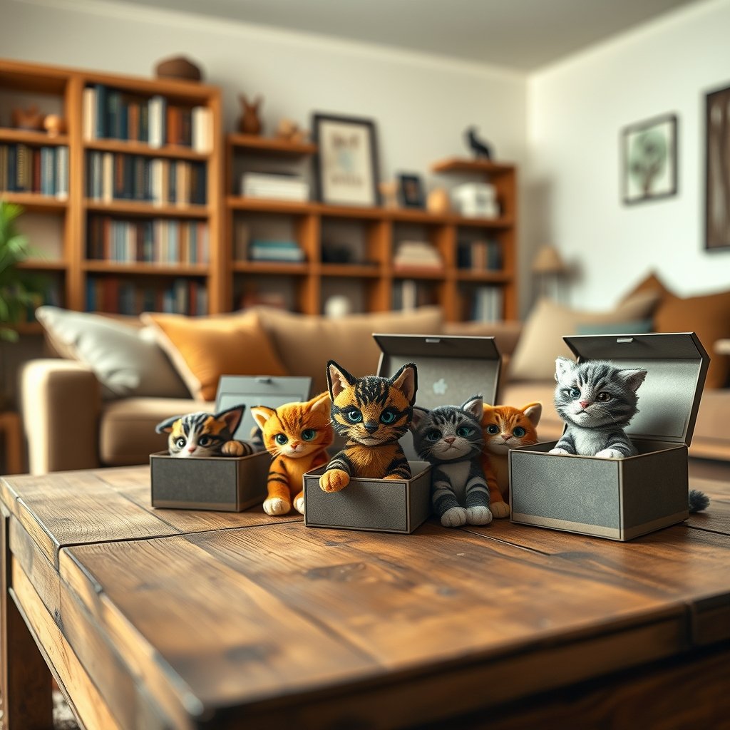 warrior cats product view