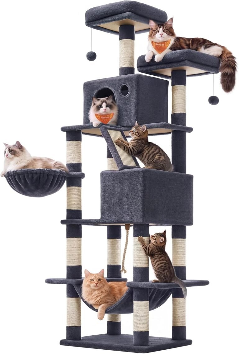 Cat Tree: 10 Ultimate Steps For Best Cat Tower In 2026 16 718emDZsYcL. AC SL1500 Petogist