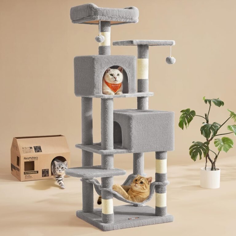 Cat Tree: 10 Ultimate Steps For Best Multi-Level Towers In 2026 10 71blgMkoB0L. AC SL1500 Petogist