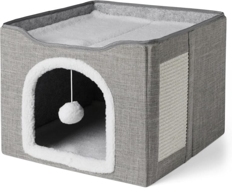 Cat Condo: 7 Ultimate Secrets For Amazing Comfort In 2026 13 813iBiZfaUL. AC SL1500 Petogist