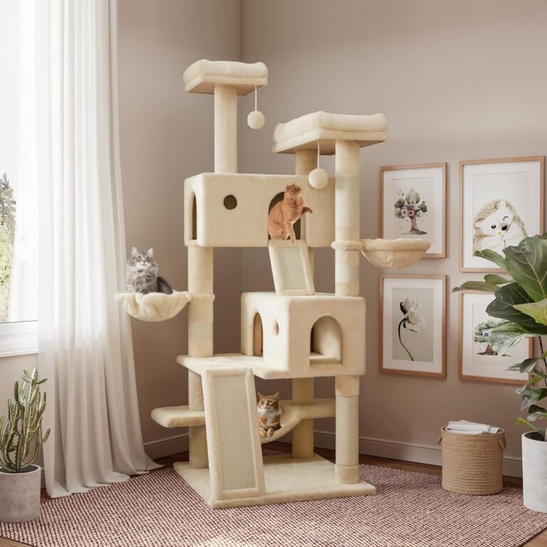 Cat Tree: 10 Ultimate Secrets For Amazing Cat Comfort In 2026 4 91OXmZPi0lL. AC SL1500 Petogist