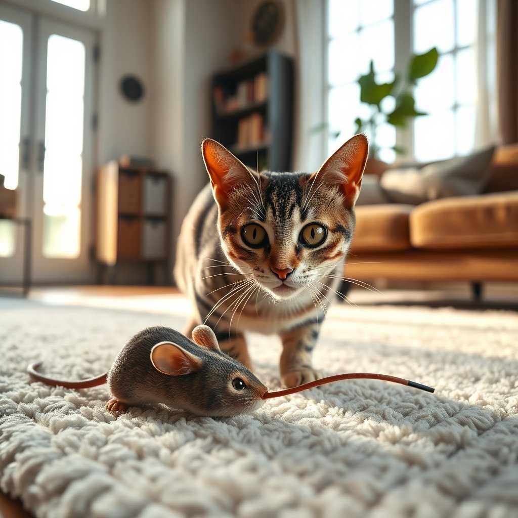Cat Toy: 10 Ultimate Secrets For Amazing Fun In 2026 1 cat toy product view