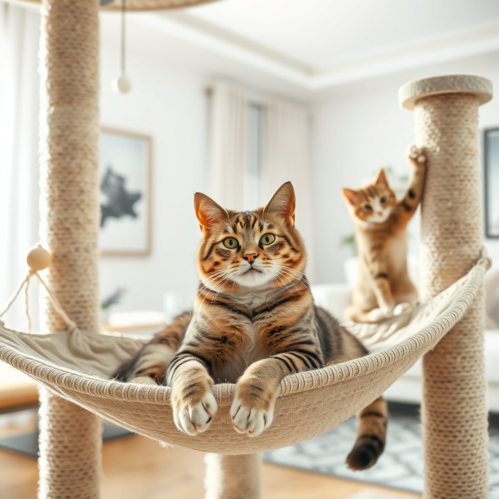 Cat Tower: 10 Ultimate Tips for Amazing Results in 2026 2 cat tower in action
