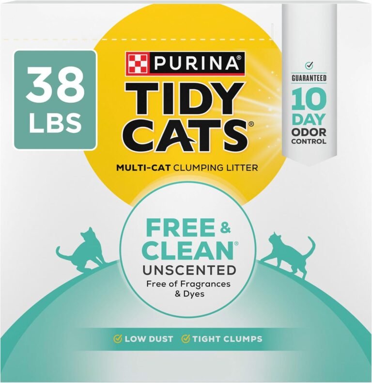 Clumping Litter: 7 Ultimate Steps For Amazing Results In 2026 3 71hvbdXYkbL. AC SL1500 Petogist