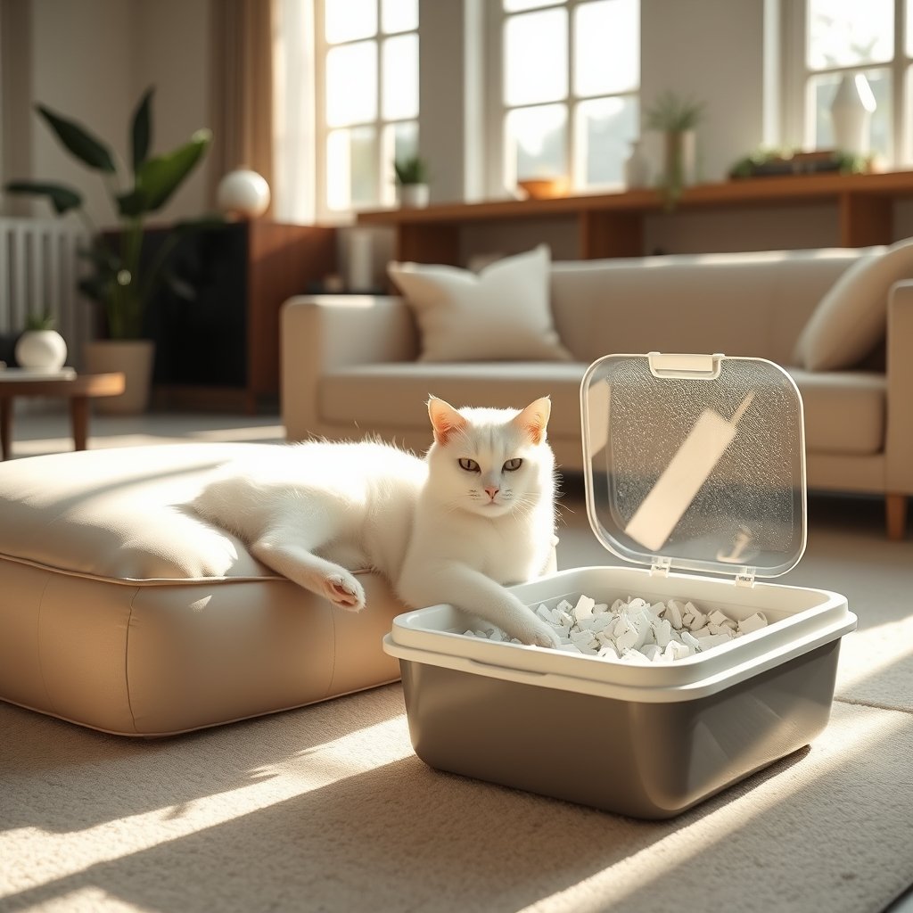 antibacterial litter product view