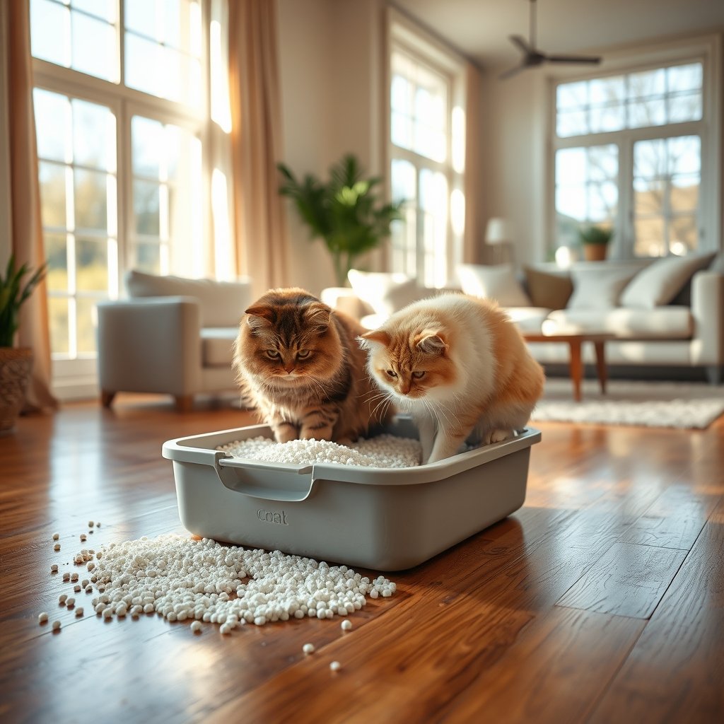 Clumping Litter: 7 Ultimate Checklist For Best Results In 2026 1 clumping litter product view