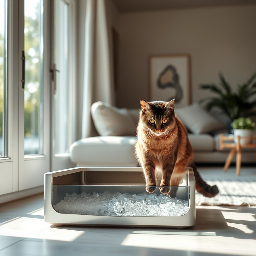 Crystal Litter: 10 Ultimate Secrets For Amazing Results In 2026 1 crystal litter product view