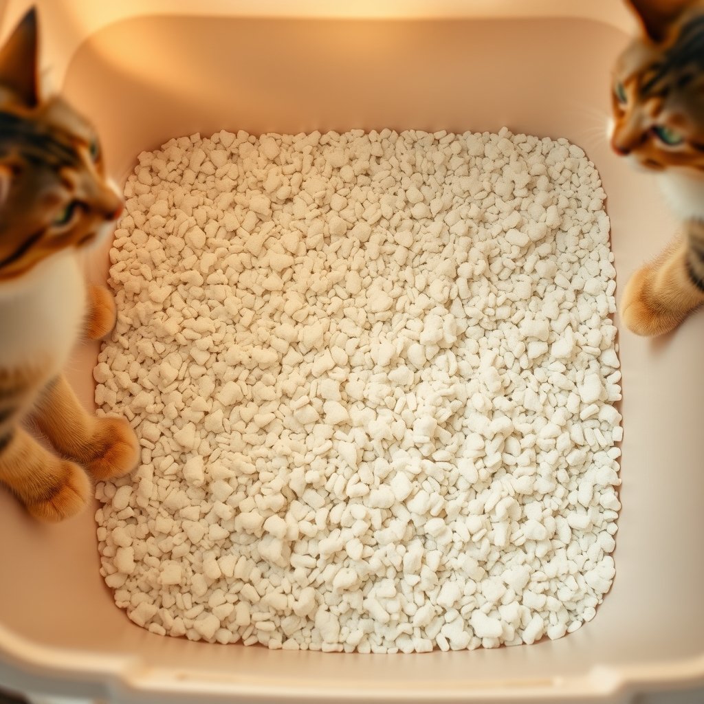 Clumping Litter: 7 Ultimate Steps For Amazing Multi Cat Solution (2026) 2 clumping litter in action